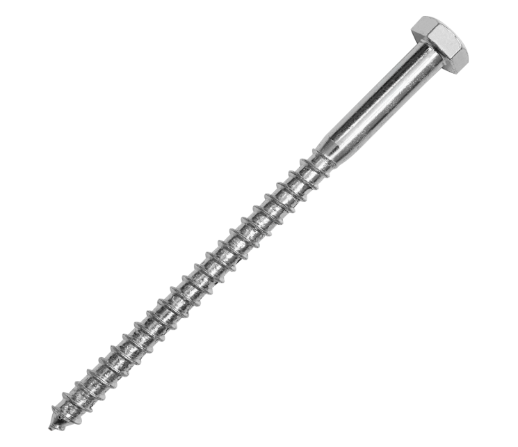 Болт сантехнический 8х120мм