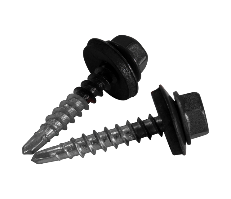 Саморез кровельный  4,8х29 7024