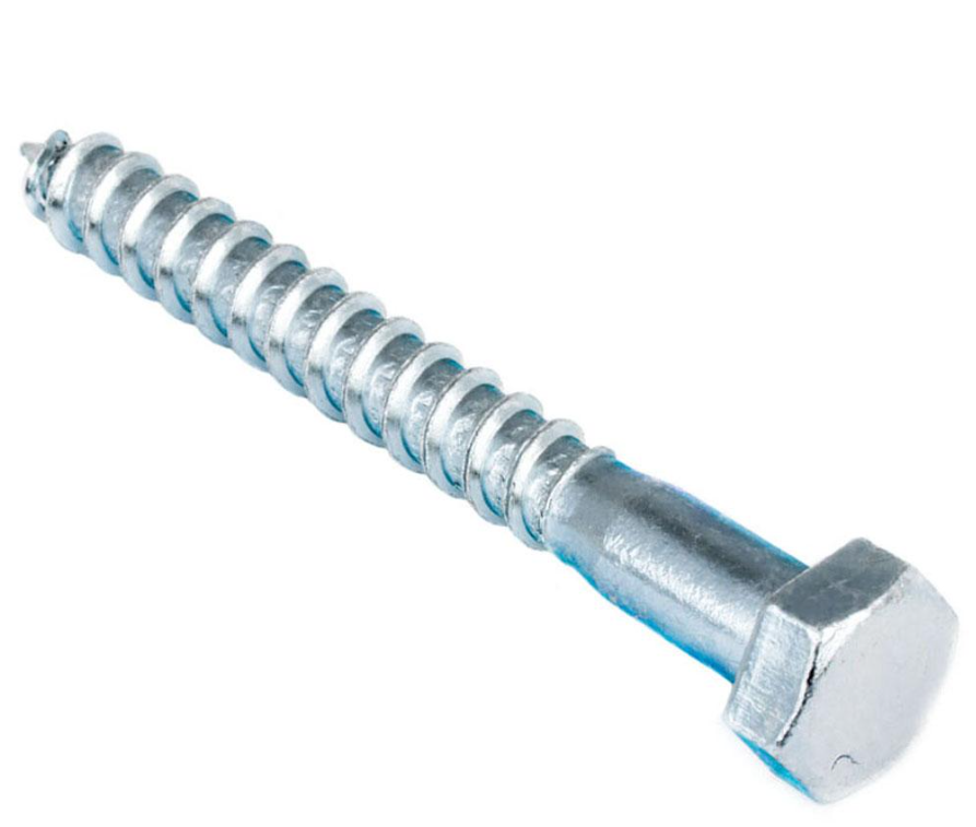 Болт сантехнический 10х120 DIN 571