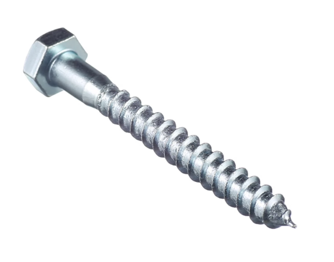 Болт сантехнический 8х70мм